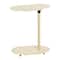 Hello Honey® Modern Adjustable C-Shaped End Table